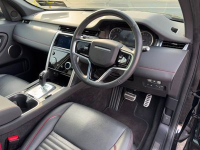 2022 Land Rover Discovery Sport