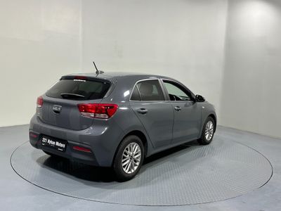 2022 Kia Rio
