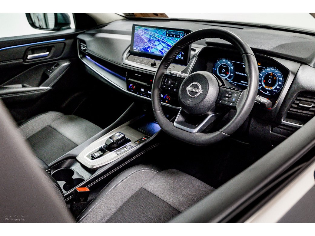 2025 Nissan Qashqai
