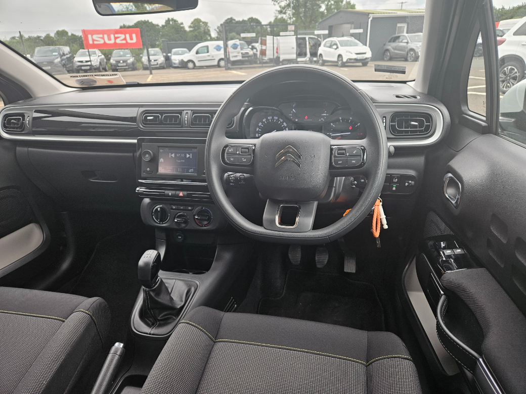 2024 Citroen C3