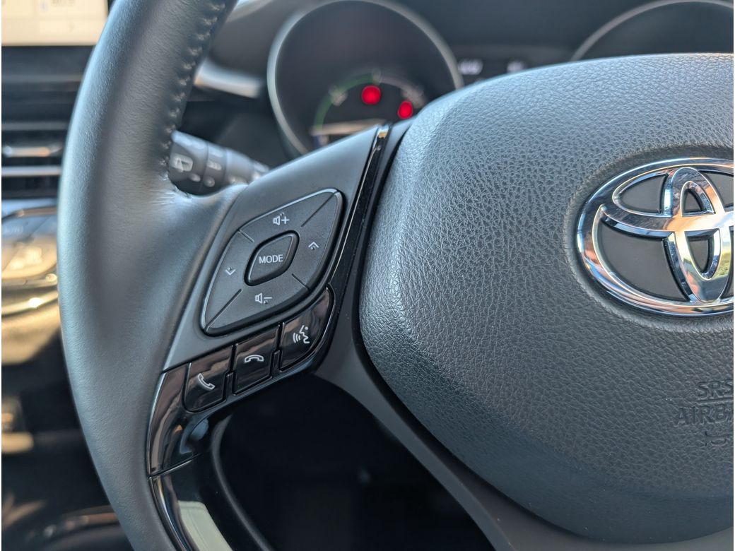 2019 Toyota C-HR
