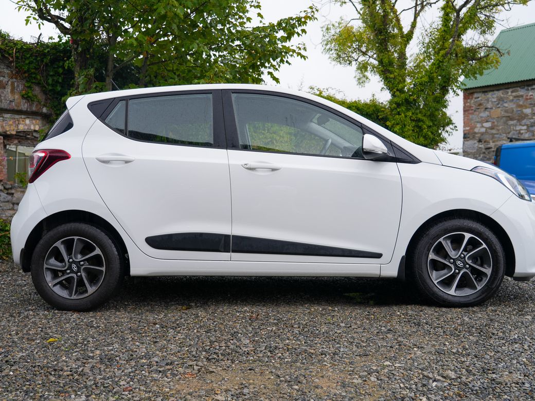 2020 Hyundai i10