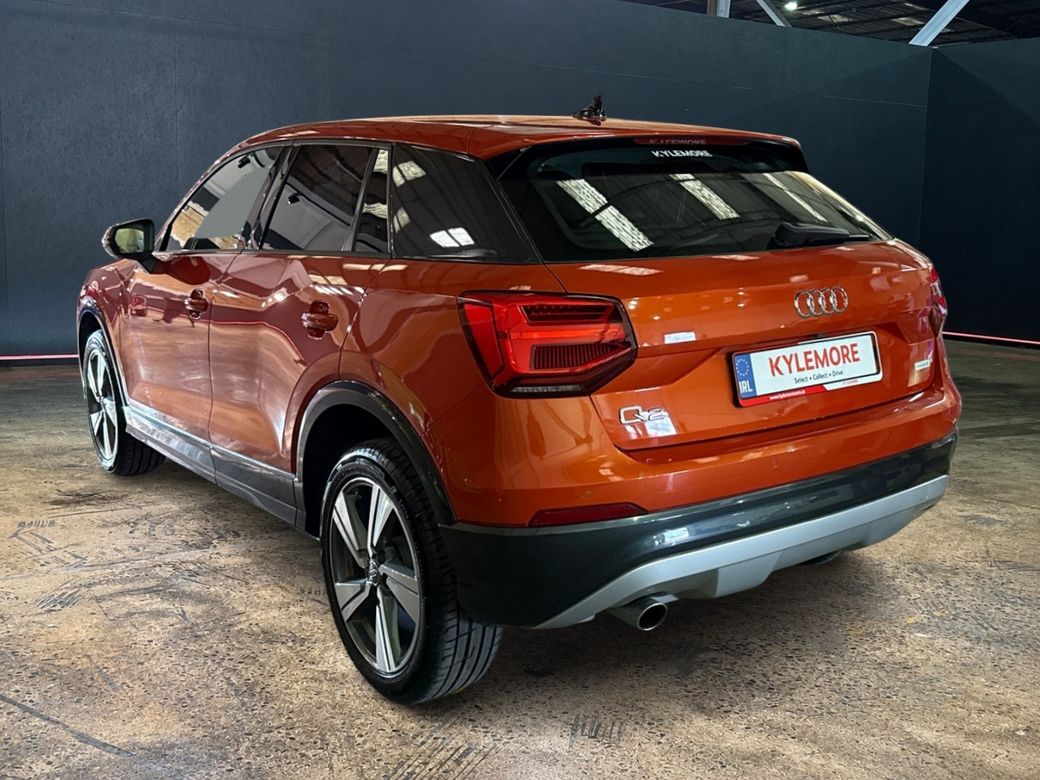2019 Audi Q2