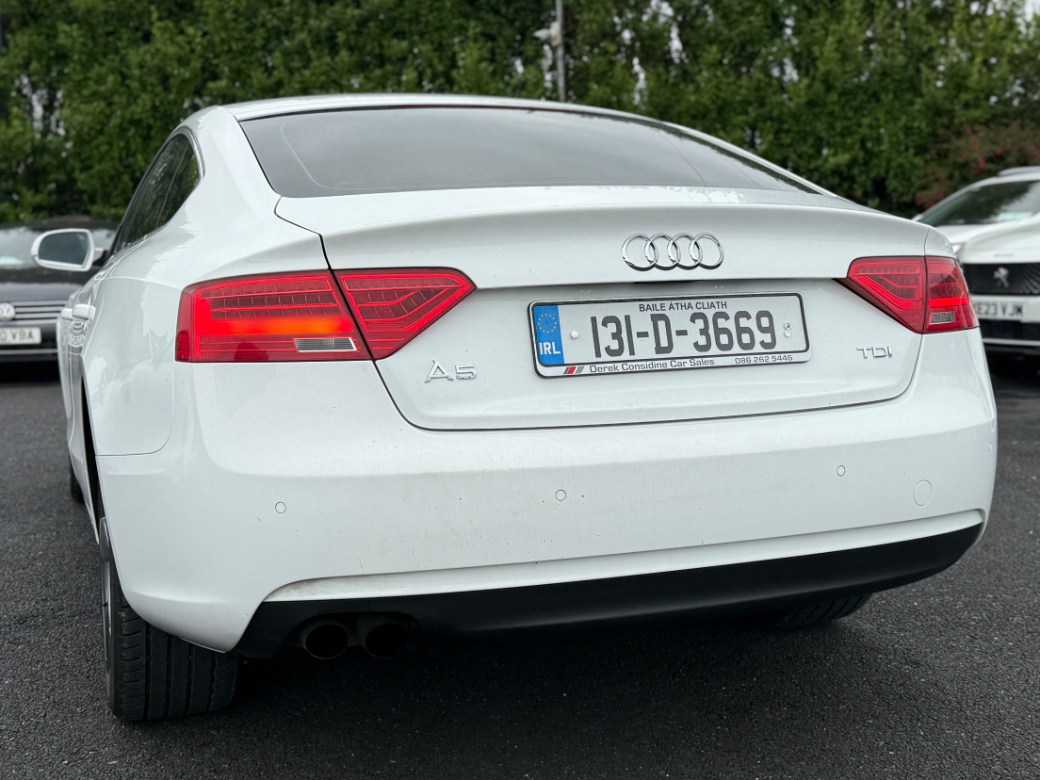 2013 Audi A5