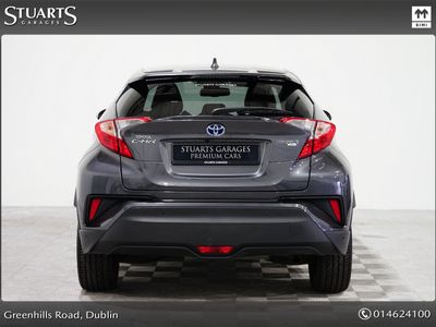 2018 Toyota C-HR