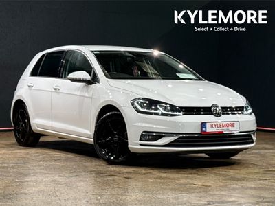 2019 Volkswagen Golf