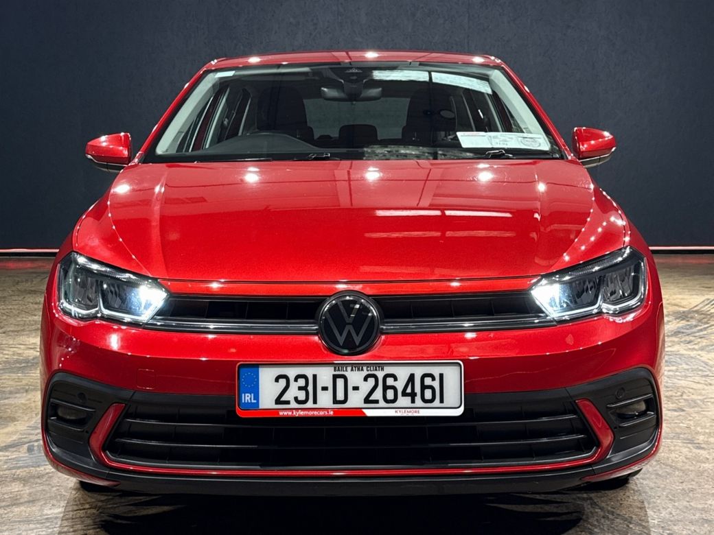 2023 Volkswagen Polo