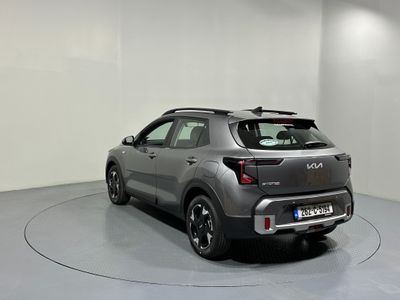 2026 Kia Stonic