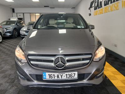 2016 Mercedes-Benz B Class