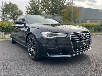 2015 Audi A6