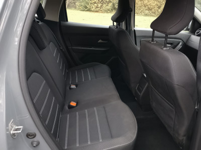 2023 Dacia Duster