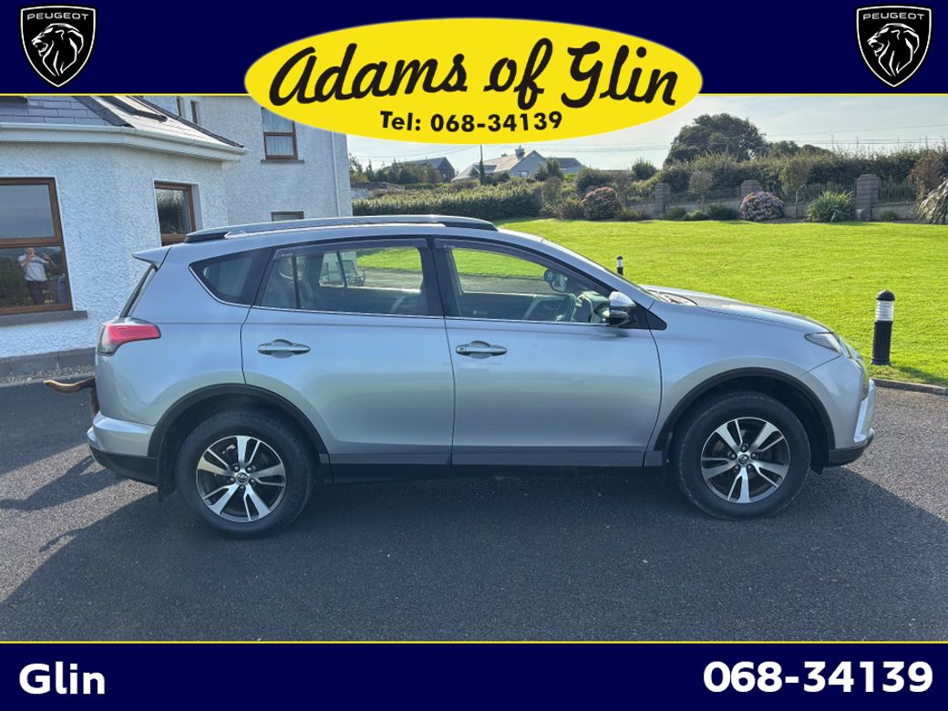 2018 Toyota Rav4