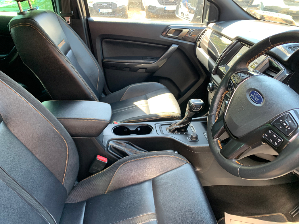 2023 Ford Ranger