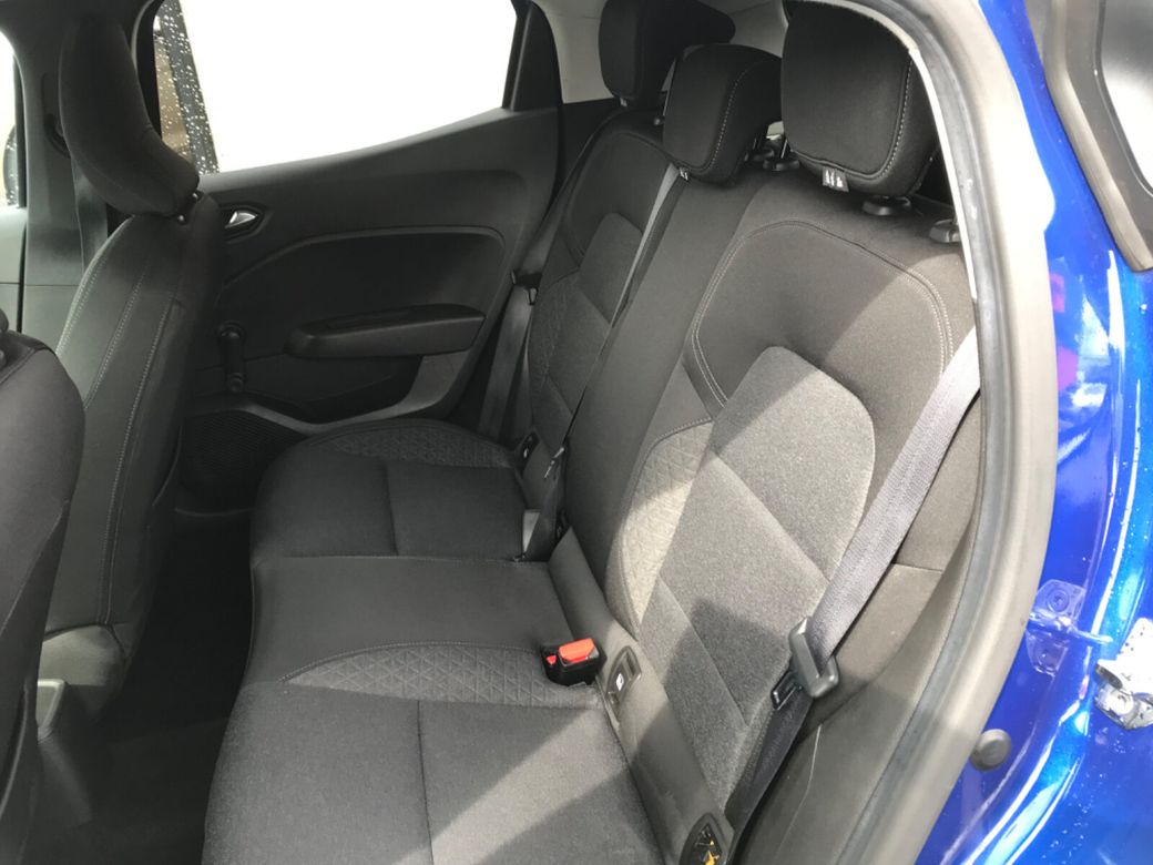 2021 Renault Clio