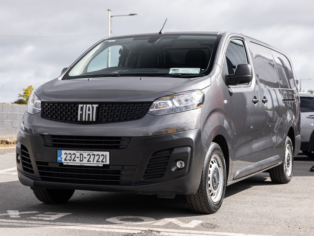 2023 Fiat Scudo