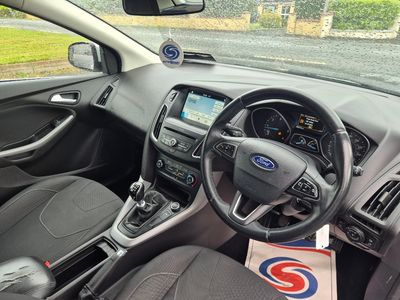 2017 Ford Focus