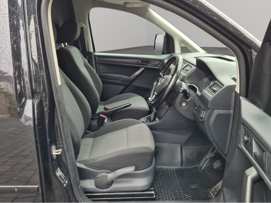 2017 Volkswagen Caddy