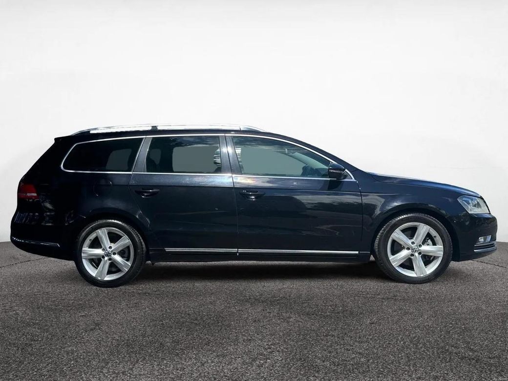 2011 Volkswagen Passat