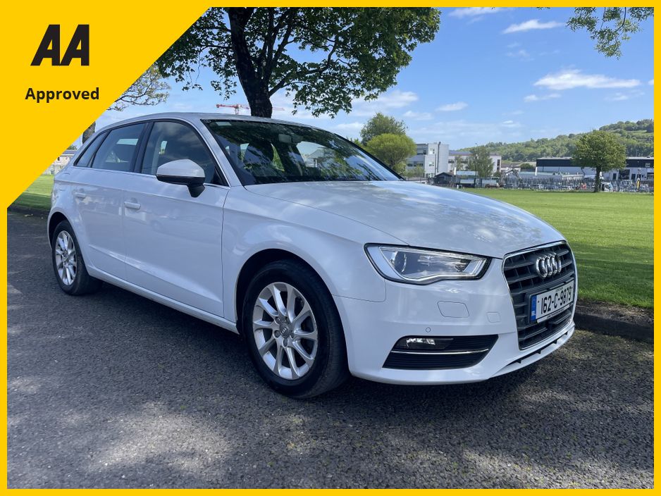 2016 Audi A3