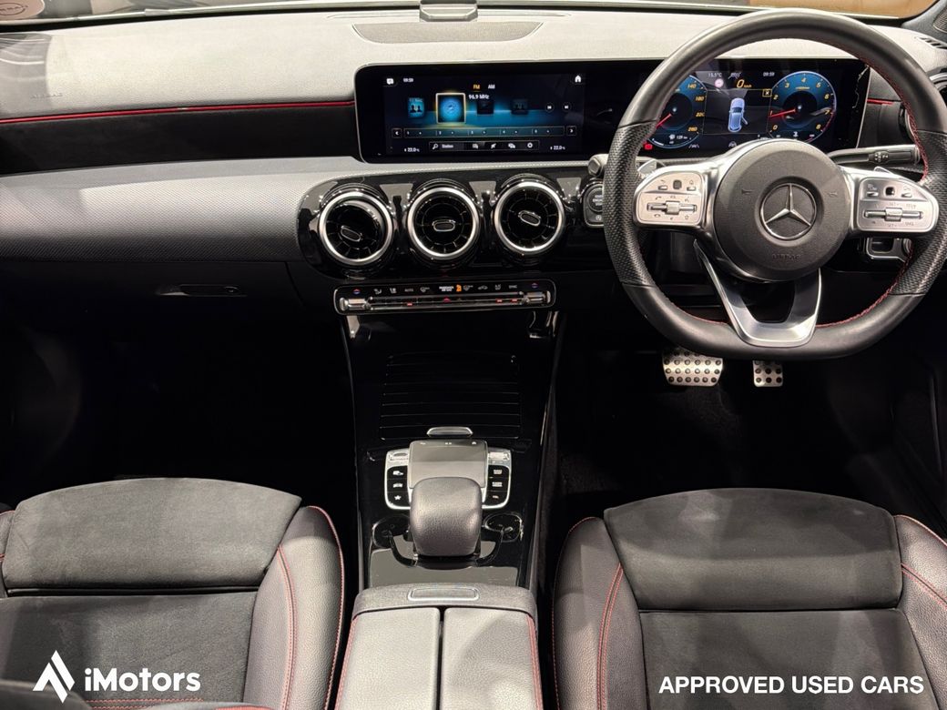 2019 Mercedes-Benz A Class