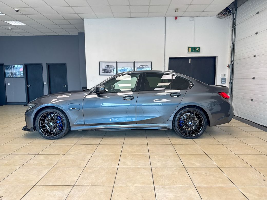 2022 BMW 3 Series