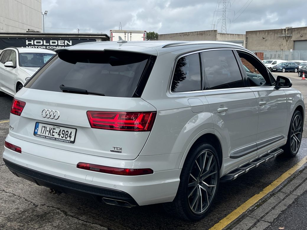 2017 Audi Q7