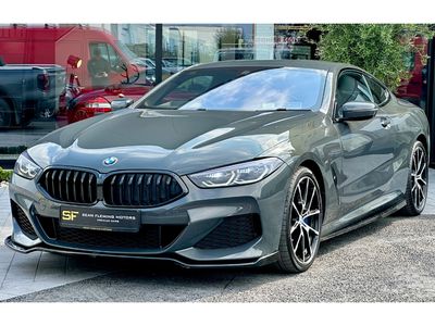 2019 BMW 8 Series