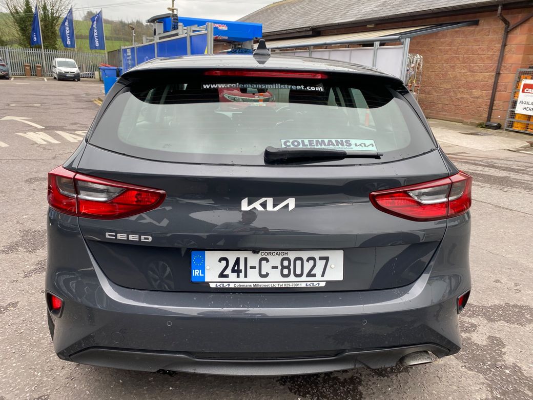 2024 Kia Ceed