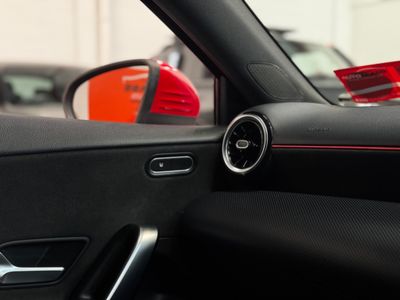 2019 Mercedes-Benz A Class