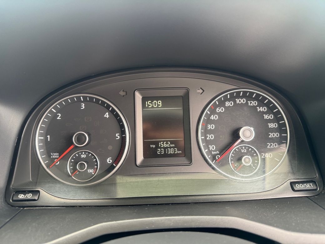 2019 Volkswagen Caddy