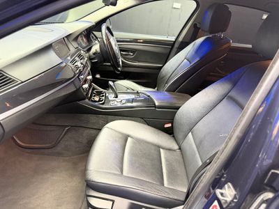 2010 BMW 5 Series