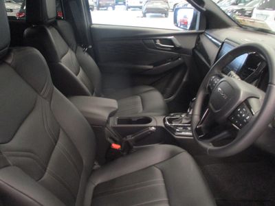 2026 Isuzu D-MAX