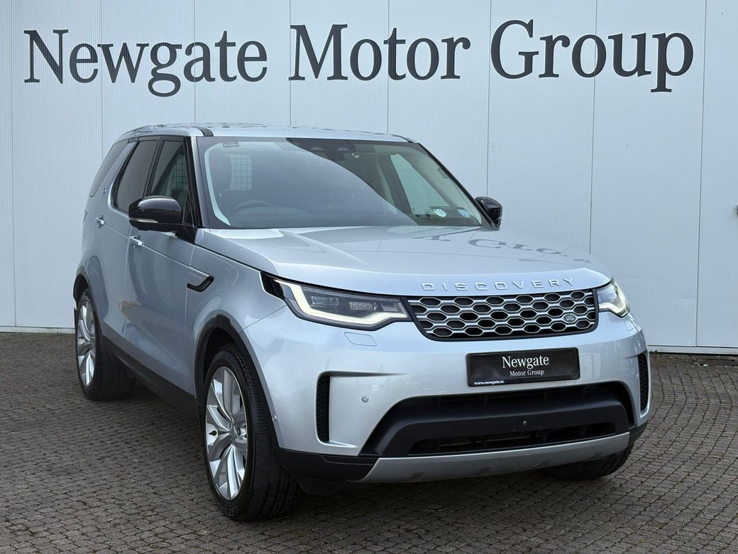 2024 Land Rover Discovery
