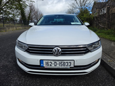 2016 Volkswagen Passat