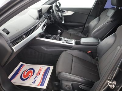2016 Audi A4