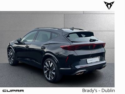 2025 Cupra Formentor