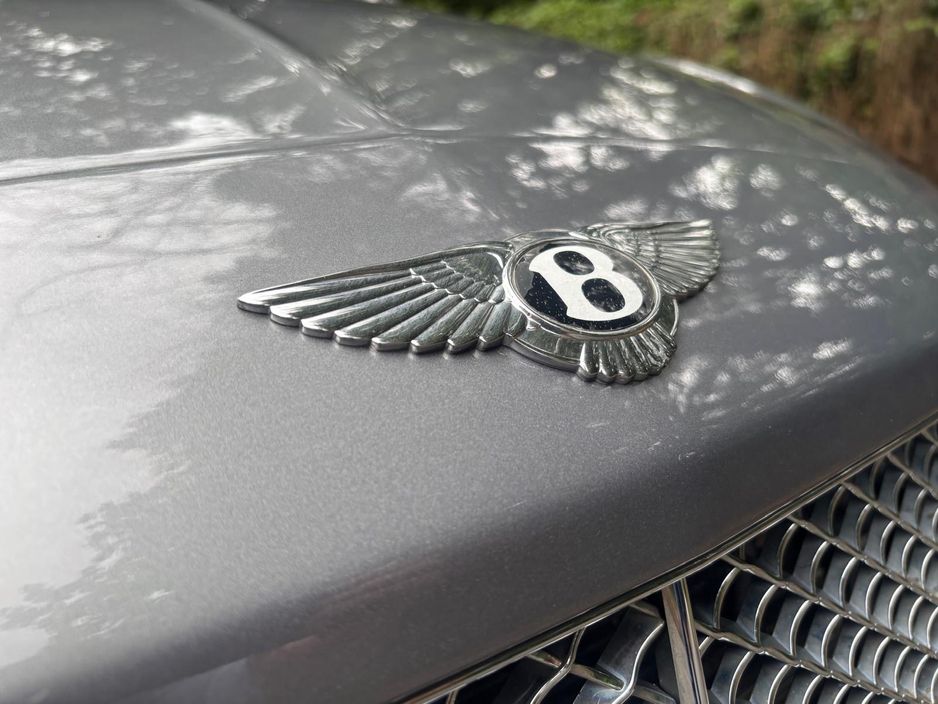 2012 Bentley Continental