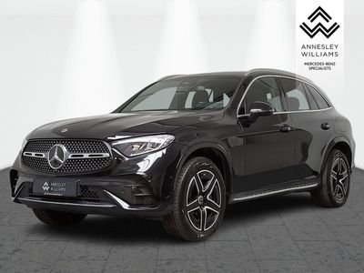 2024 Mercedes-Benz GLC Class
