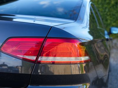 2019 Volkswagen Passat