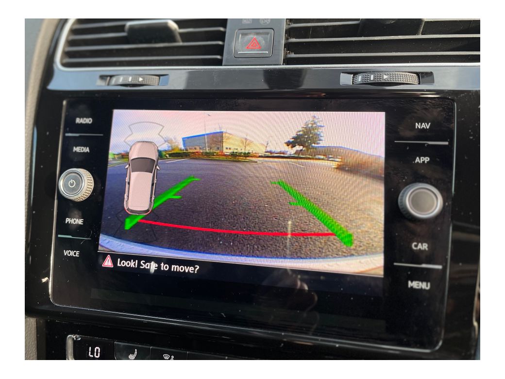 2018 Volkswagen Golf