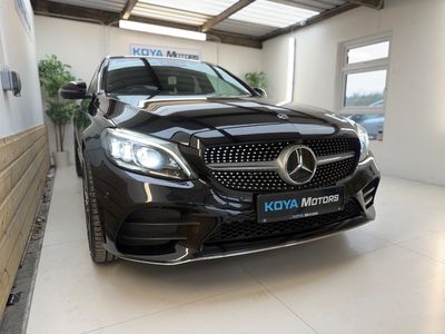 2021 Mercedes-Benz C Class