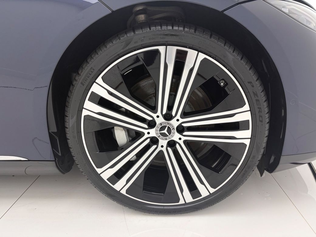 2024 Mercedes-Benz EQS