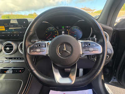 2021 Mercedes-Benz GLC Class