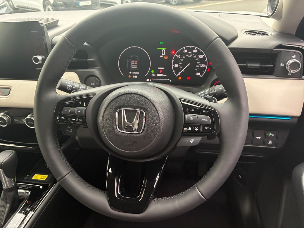 2027 Honda HR-V