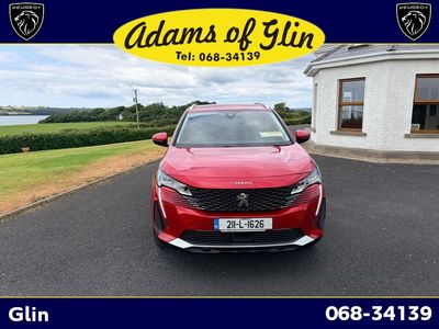 2021 Peugeot 3008