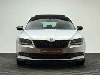 2019 Skoda Superb