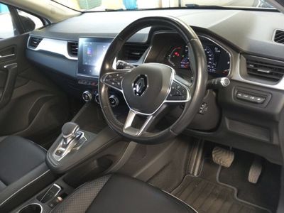 2022 Renault Captur