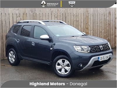 2020 Dacia Duster