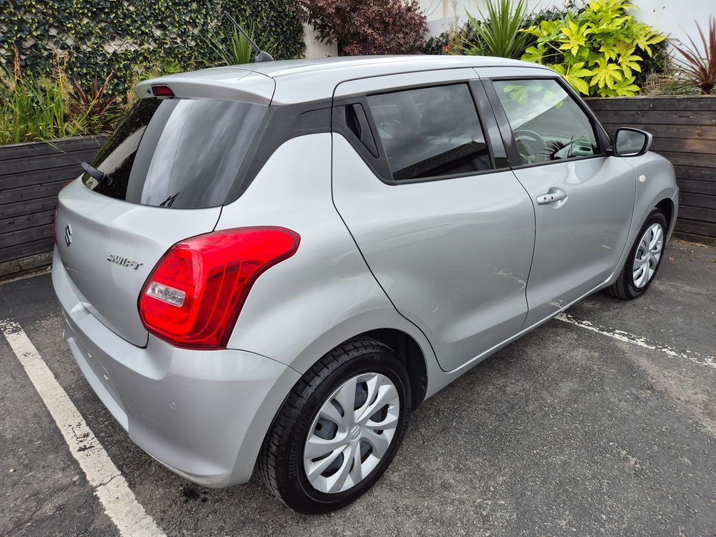 2021 Suzuki Swift