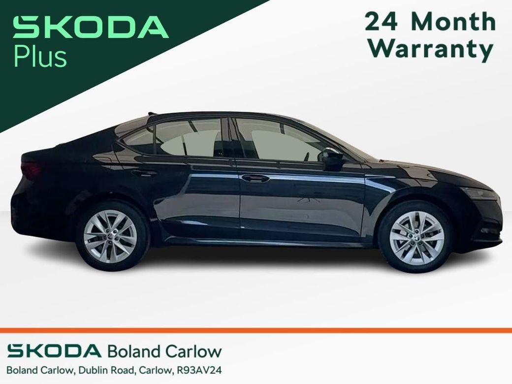 2024 Skoda Octavia